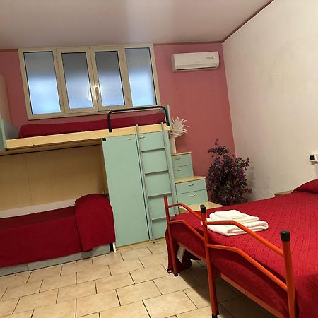 Residence Lupiae Lecce Eksteriør billede