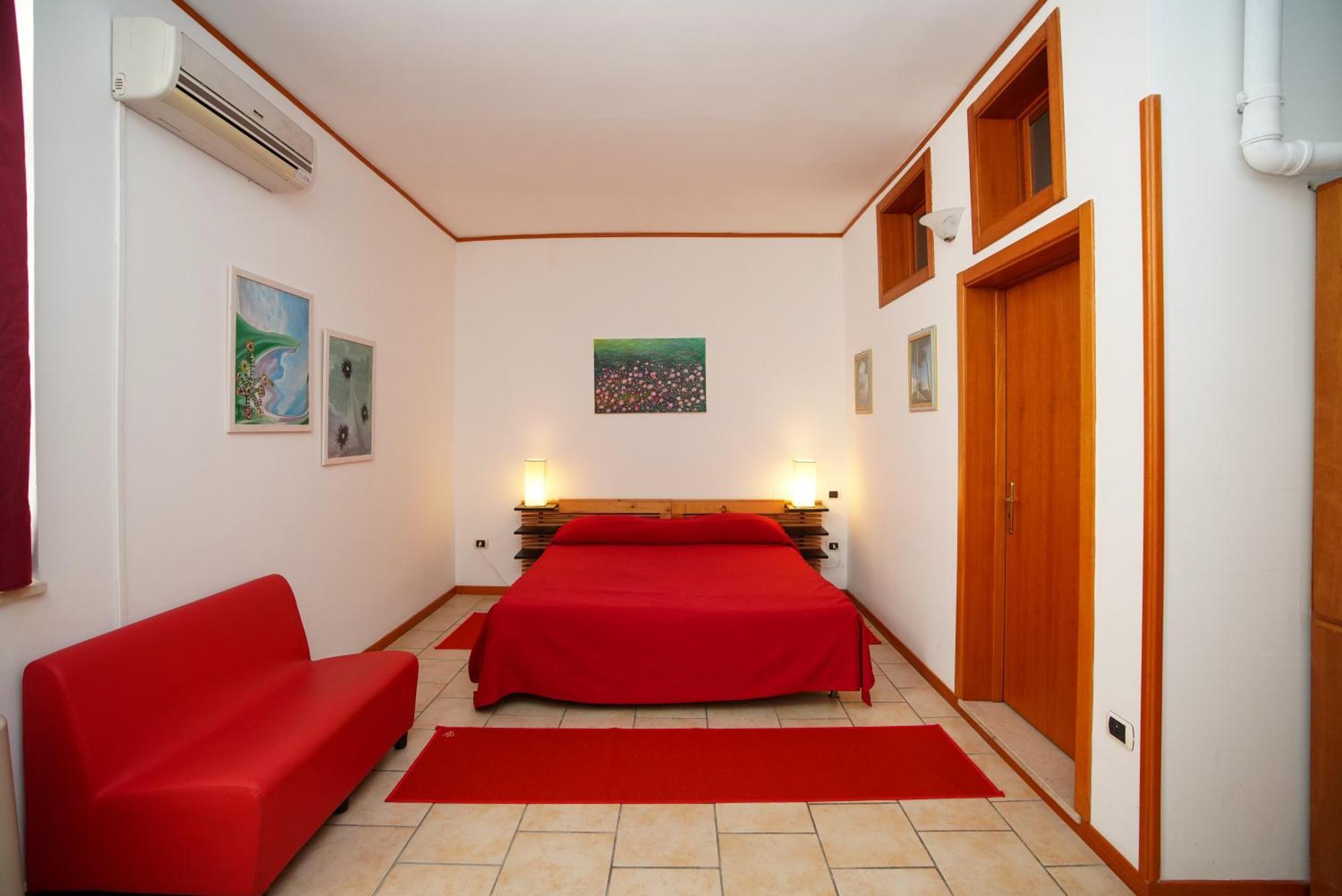 Residence Lupiae Lecce Eksteriør billede