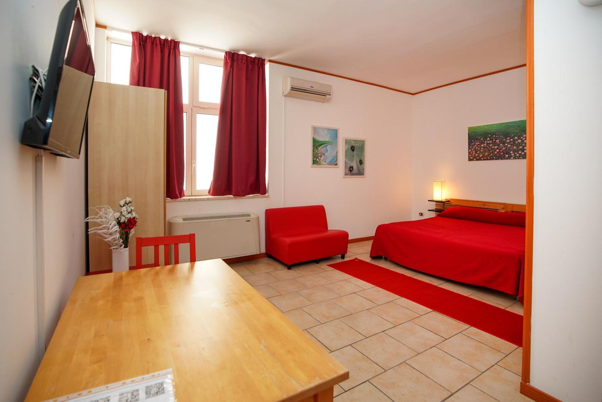 Residence Lupiae Lecce Eksteriør billede