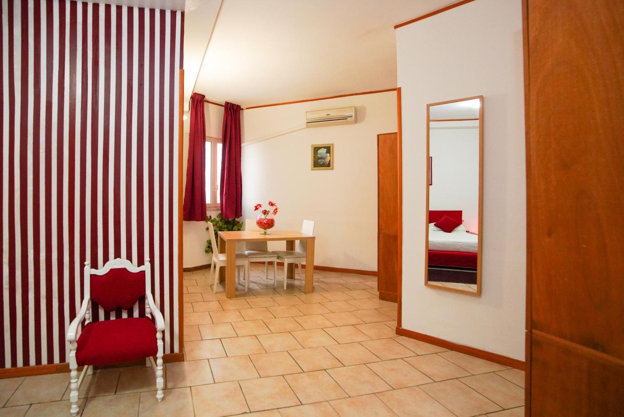 Residence Lupiae Lecce Eksteriør billede