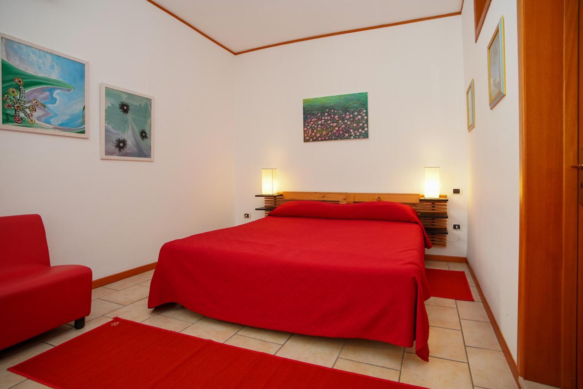 Residence Lupiae Lecce Eksteriør billede