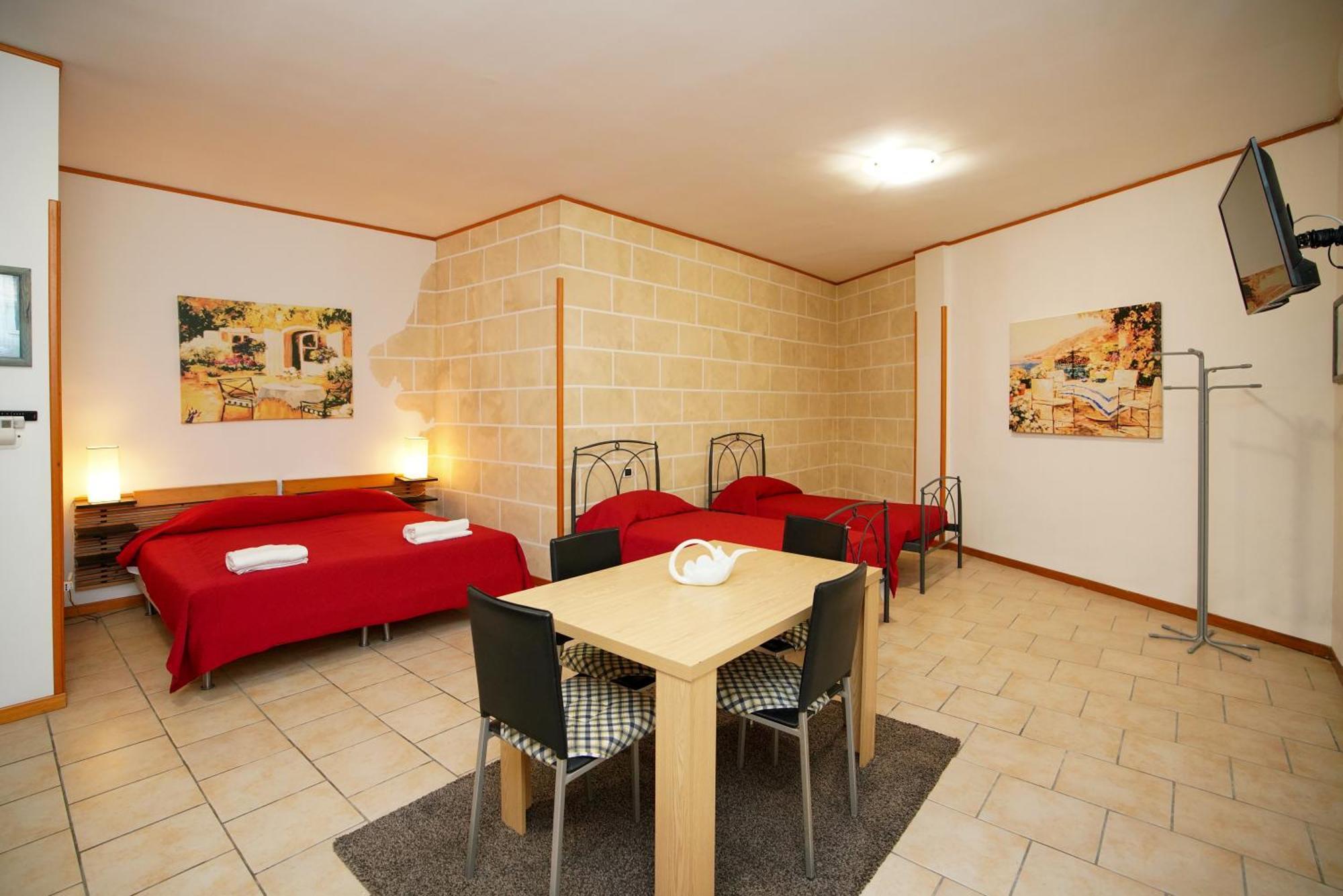 Residence Lupiae Lecce Eksteriør billede