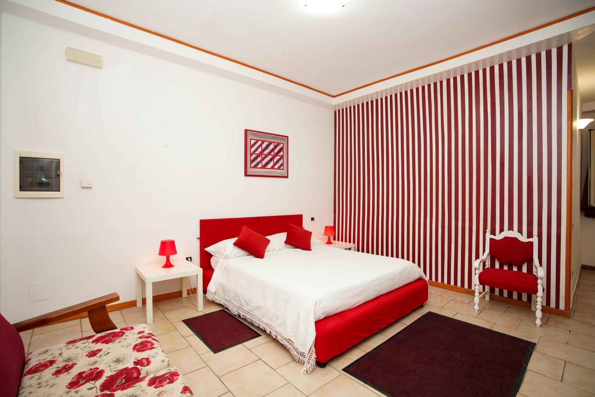 Residence Lupiae Lecce Eksteriør billede