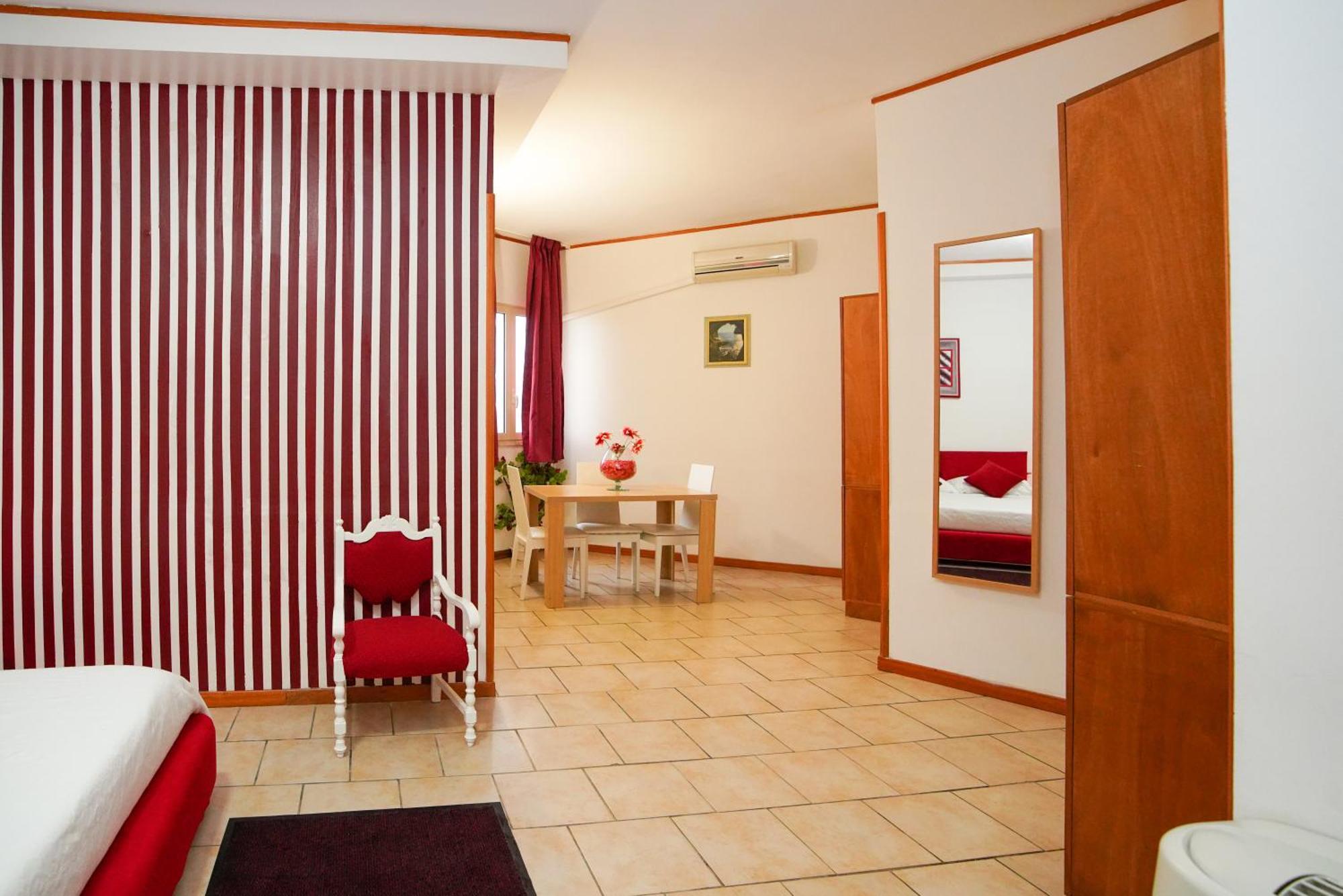 Residence Lupiae Lecce Eksteriør billede