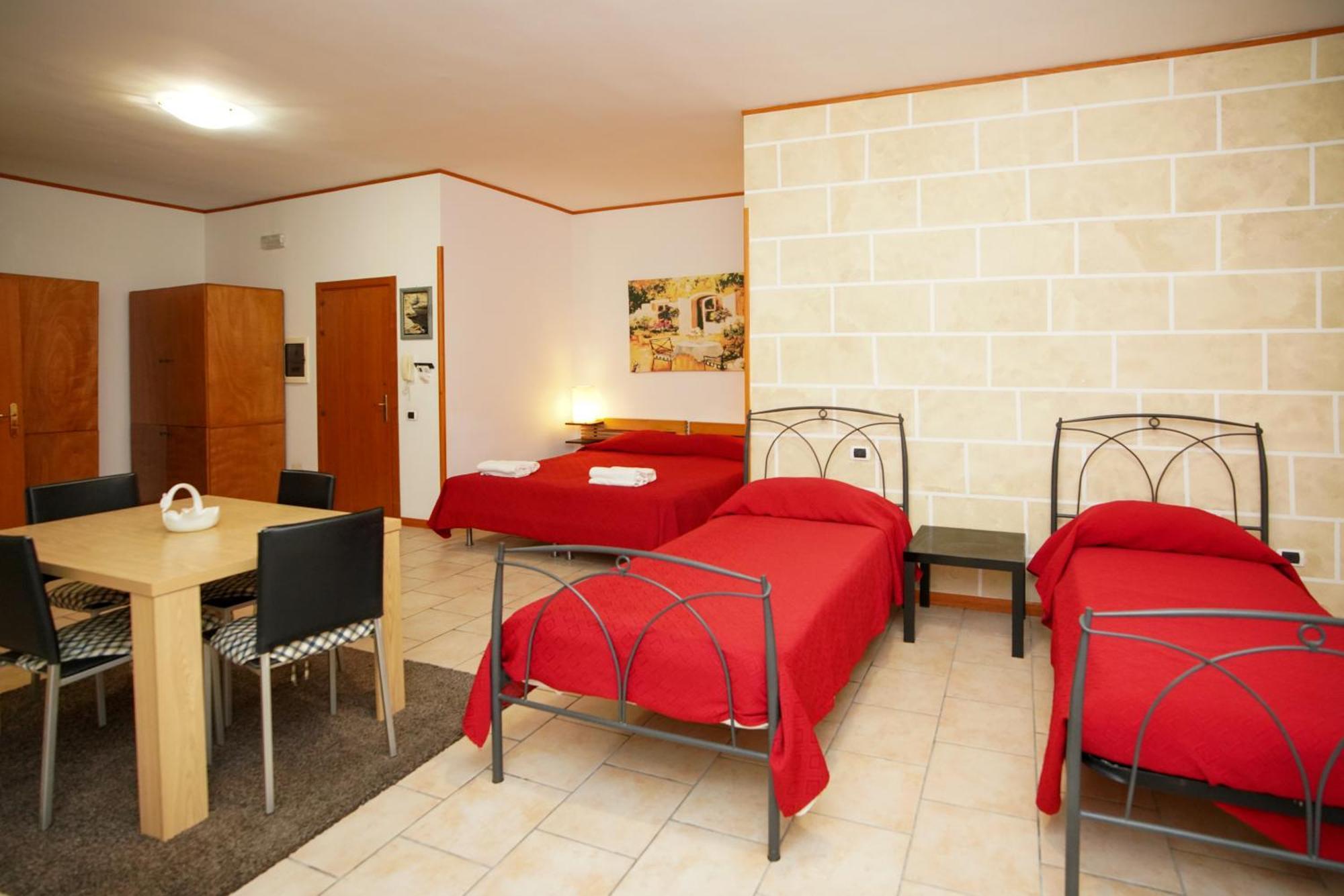 Residence Lupiae Lecce Eksteriør billede