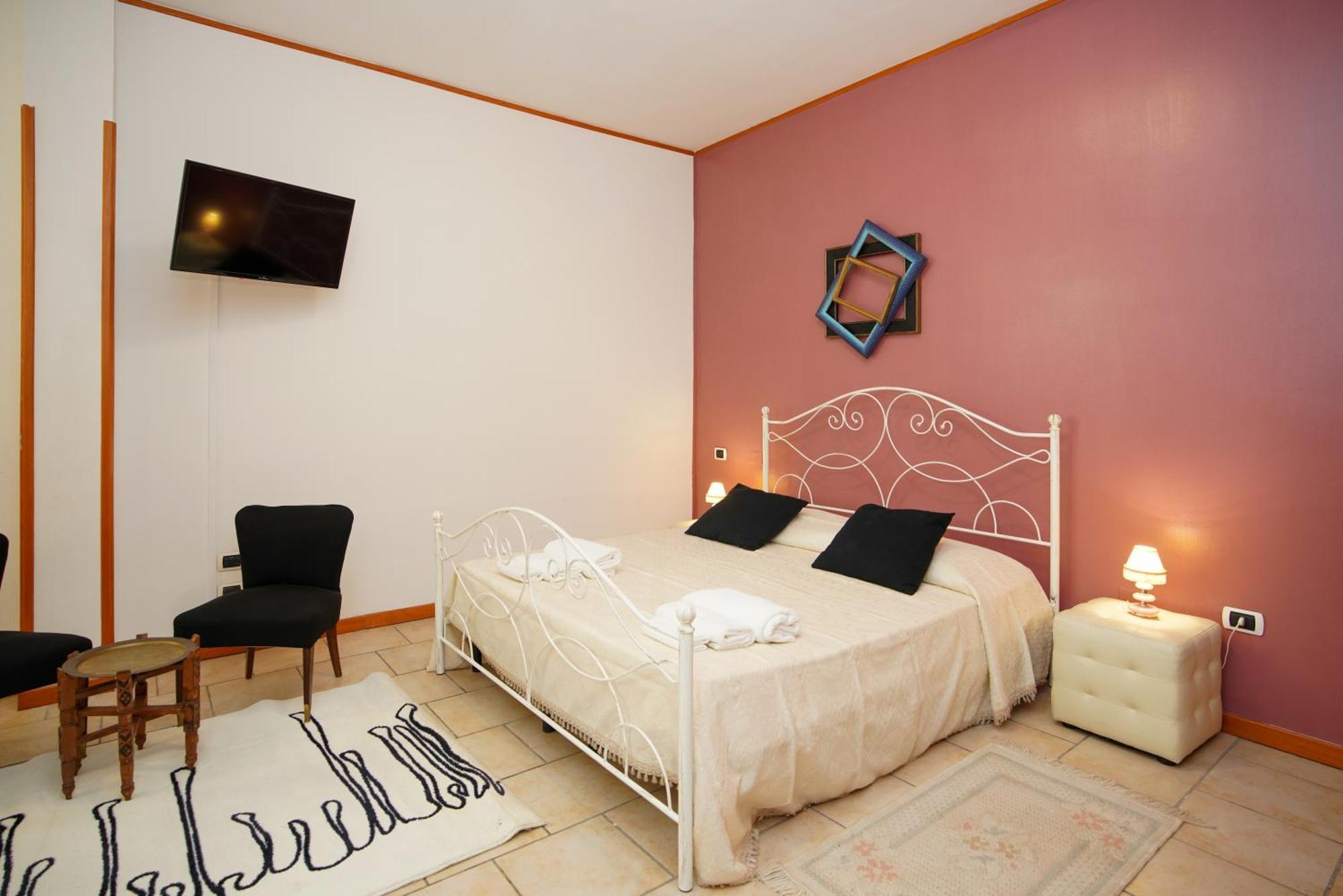 Residence Lupiae Lecce Eksteriør billede