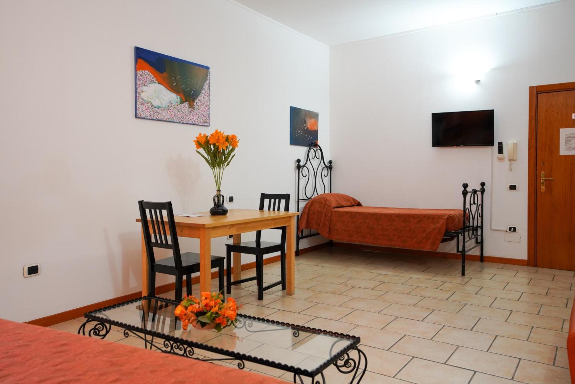 Residence Lupiae Lecce Eksteriør billede