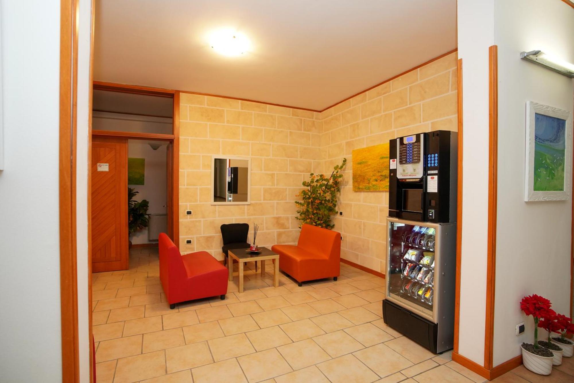Residence Lupiae Lecce Eksteriør billede