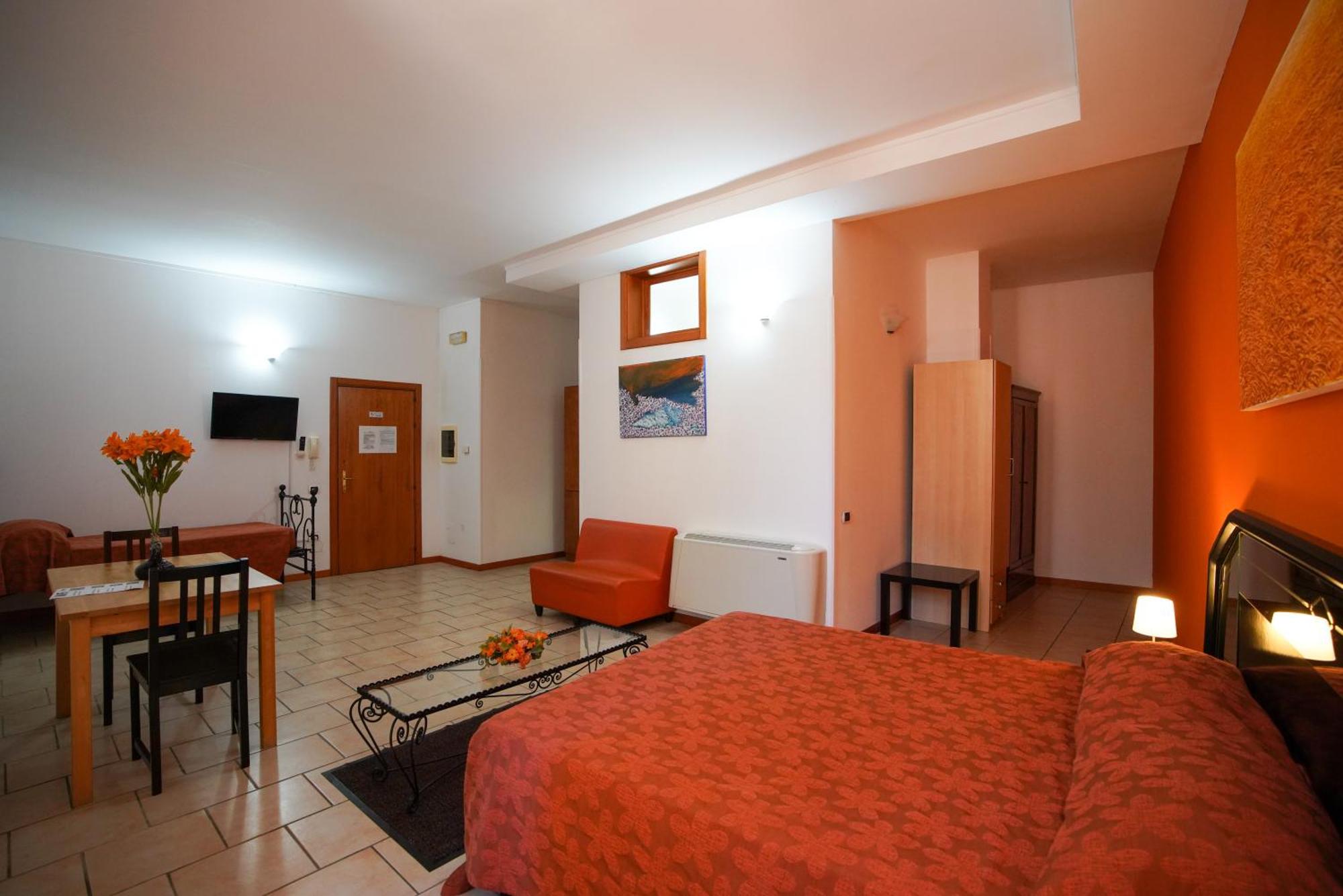 Residence Lupiae Lecce Eksteriør billede