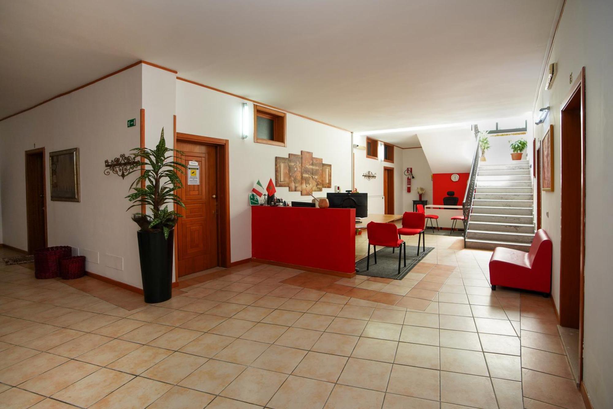 Residence Lupiae Lecce Eksteriør billede