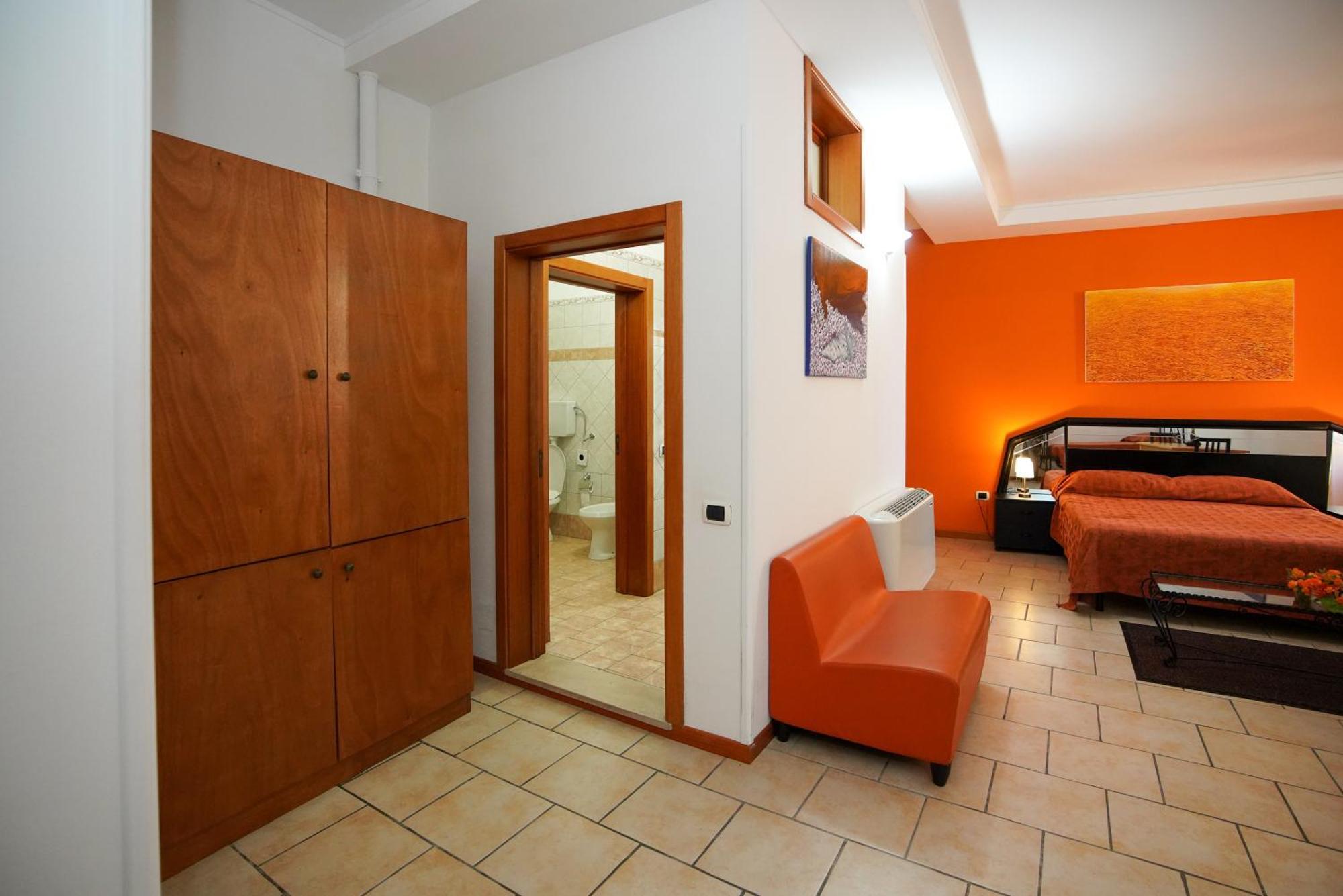 Residence Lupiae Lecce Eksteriør billede