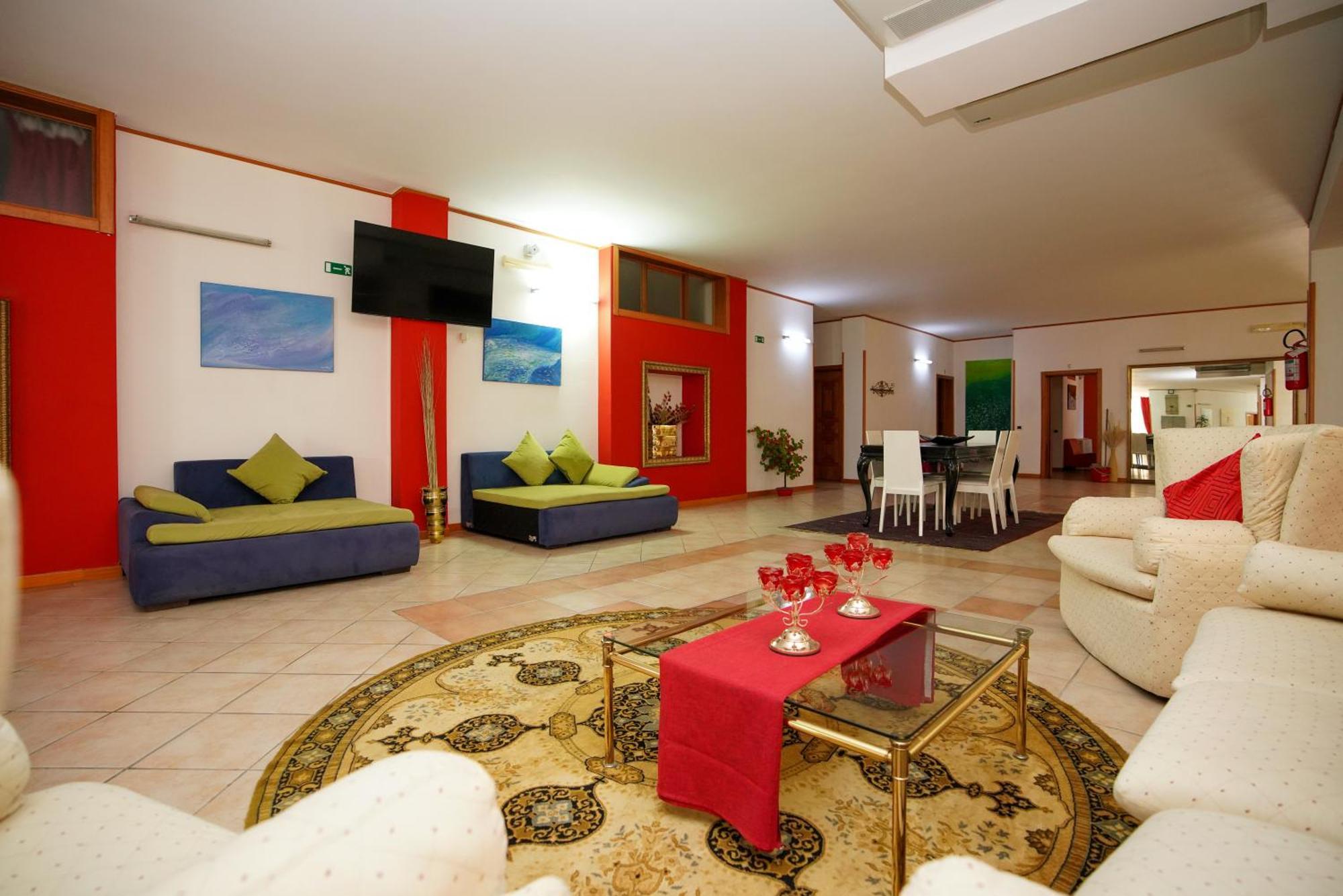 Residence Lupiae Lecce Eksteriør billede