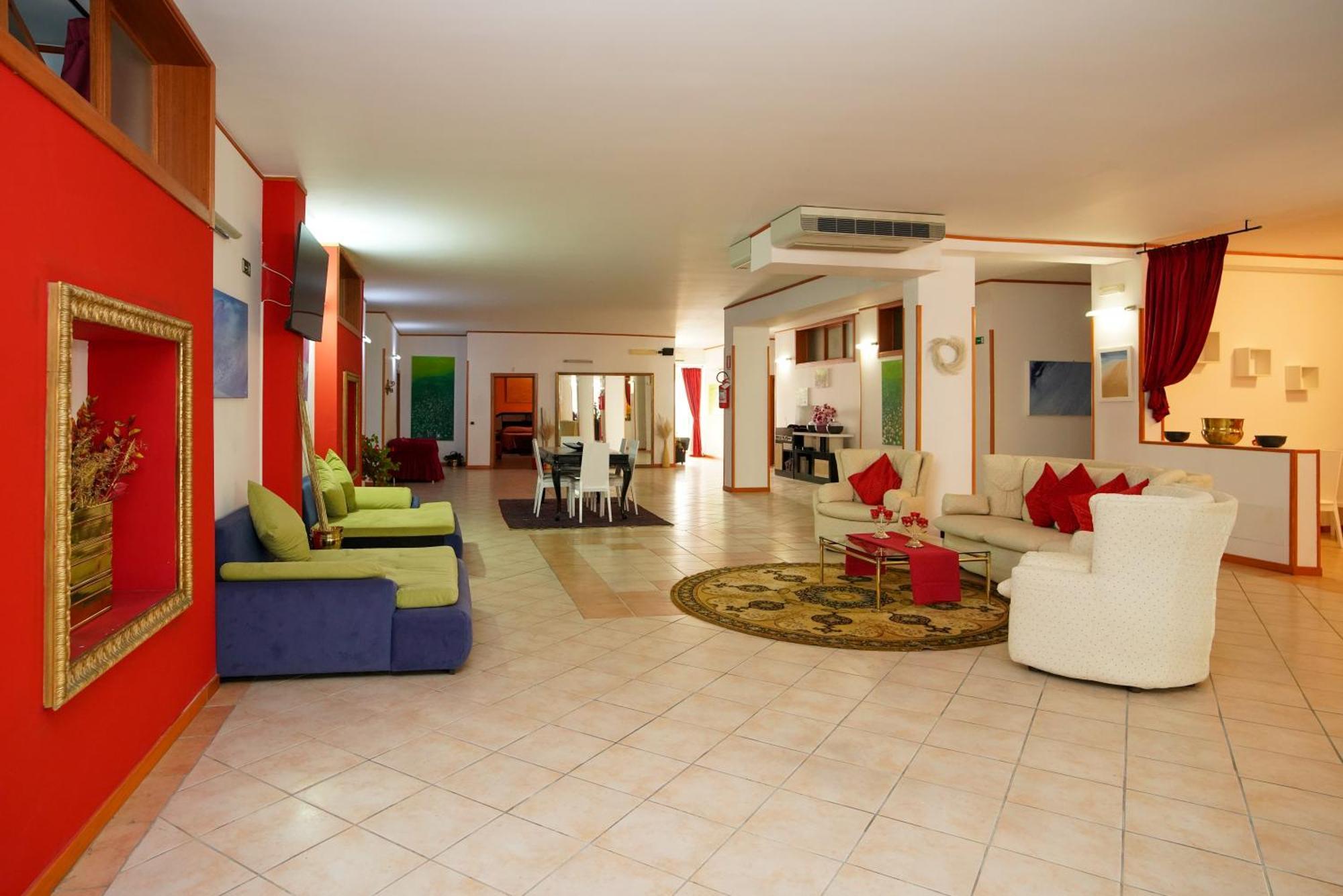 Residence Lupiae Lecce Eksteriør billede