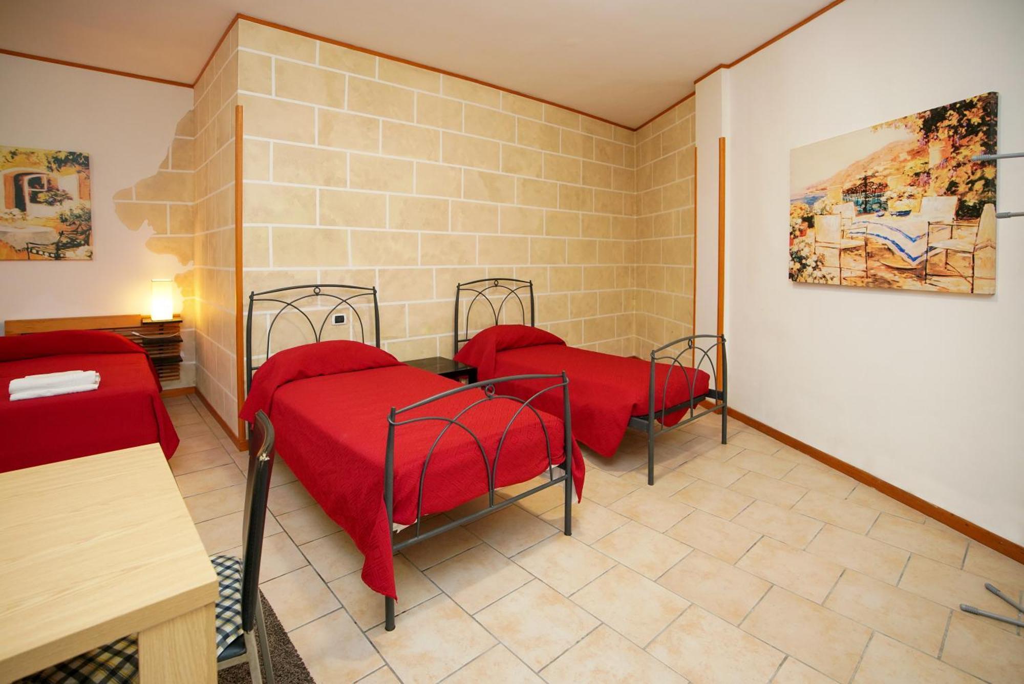 Residence Lupiae Lecce Eksteriør billede