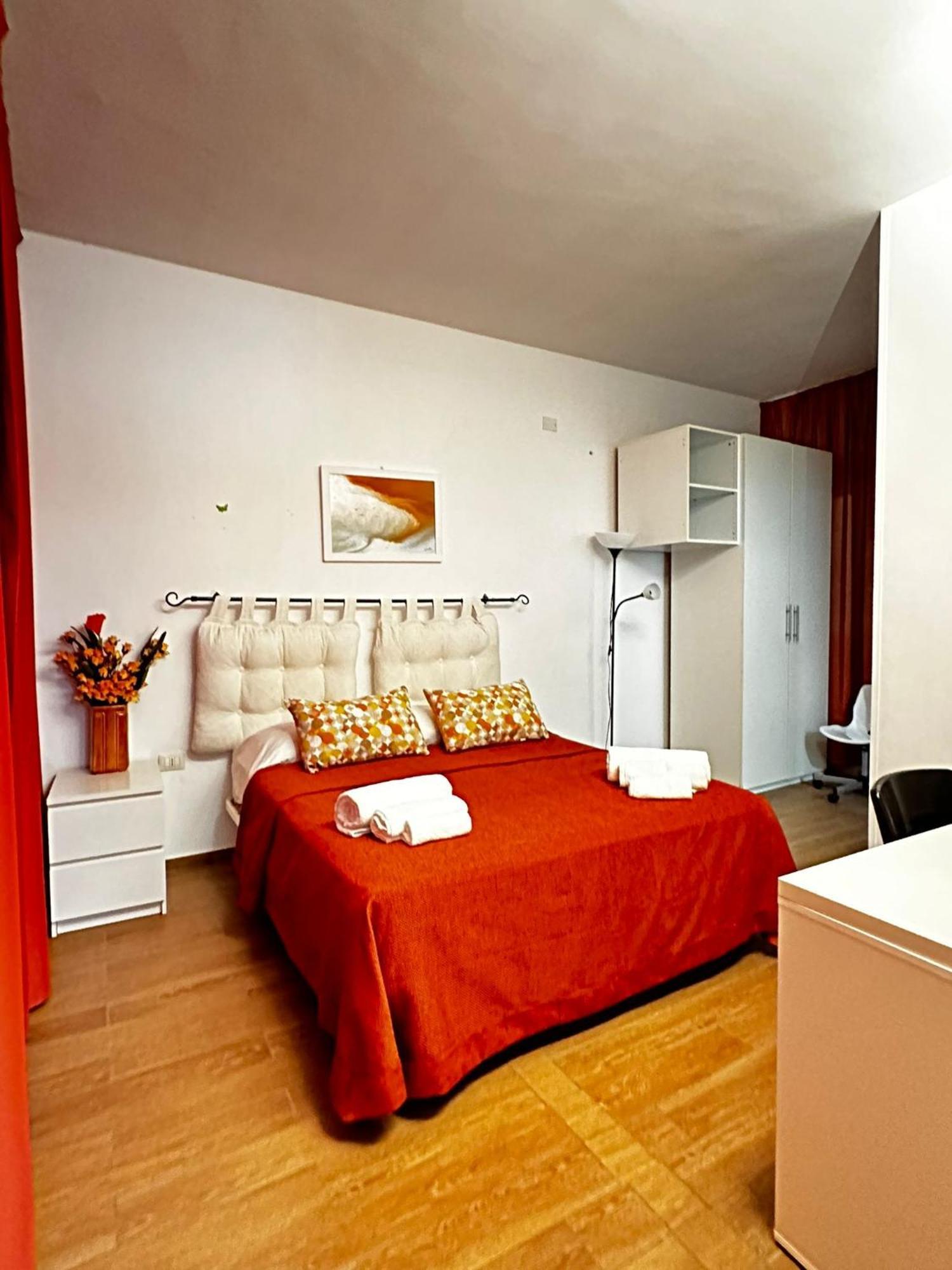 Residence Lupiae Lecce Eksteriør billede