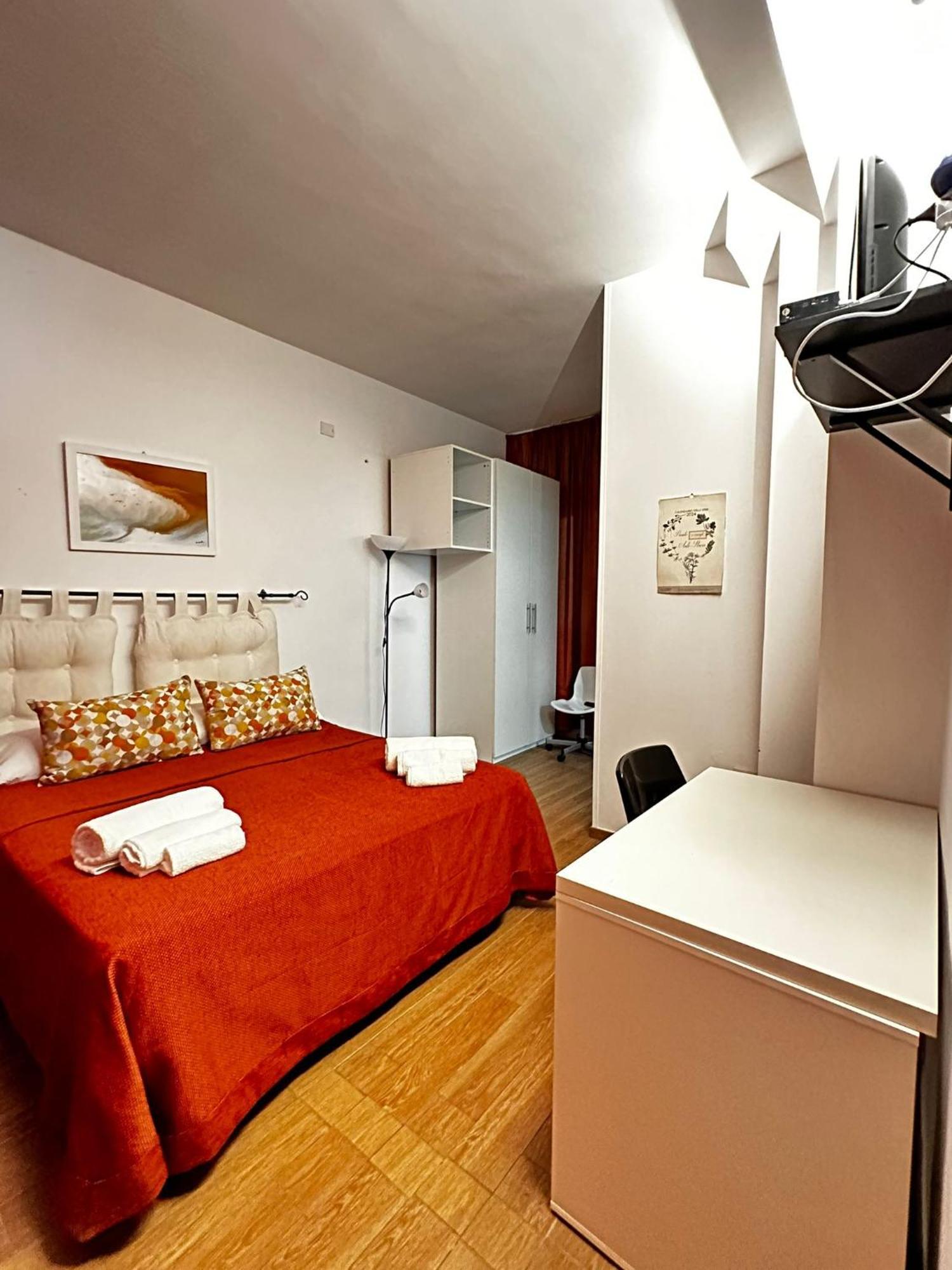 Residence Lupiae Lecce Eksteriør billede