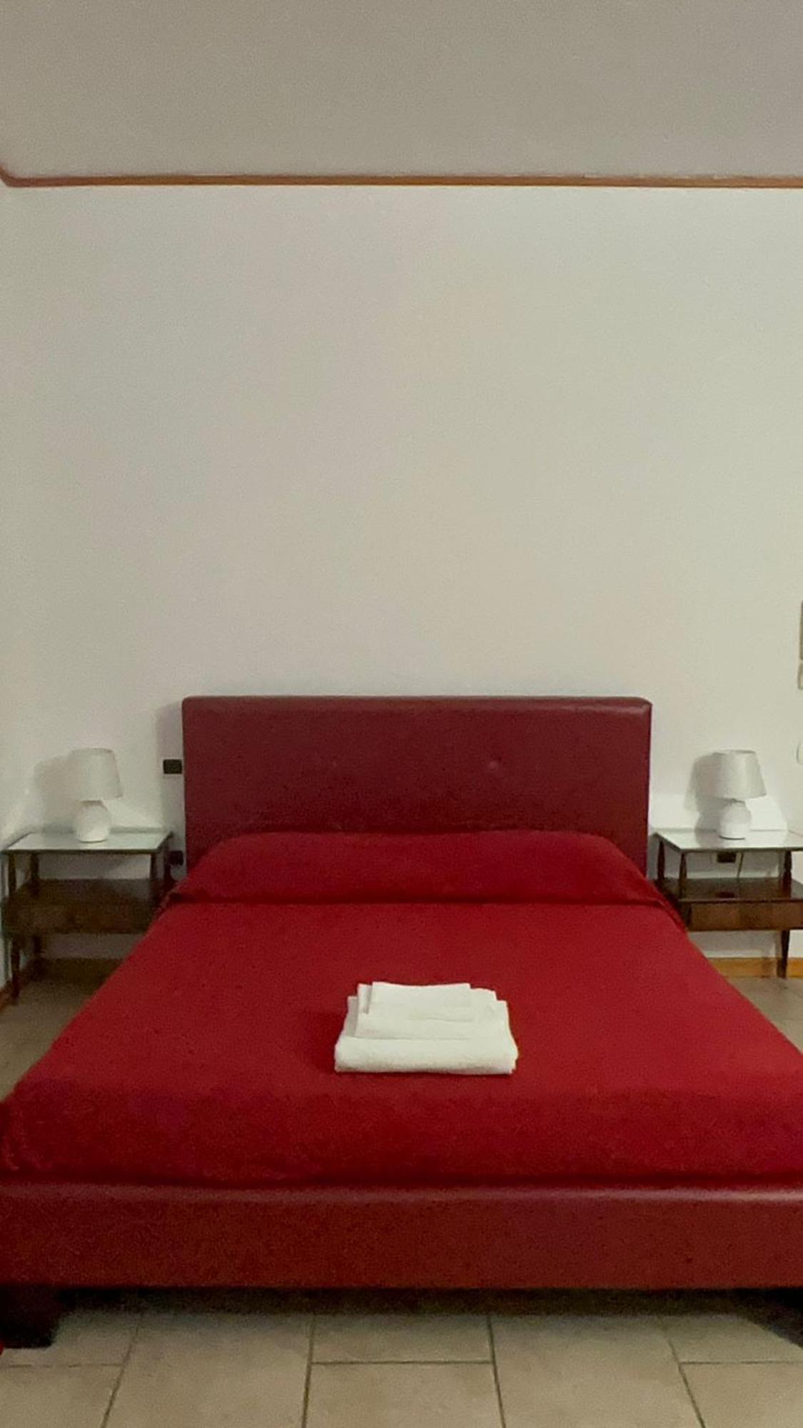 Residence Lupiae Lecce Eksteriør billede