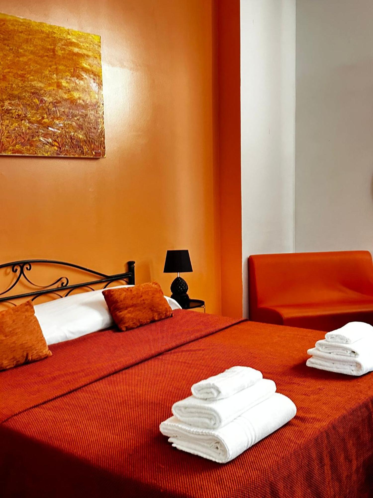 Residence Lupiae Lecce Eksteriør billede